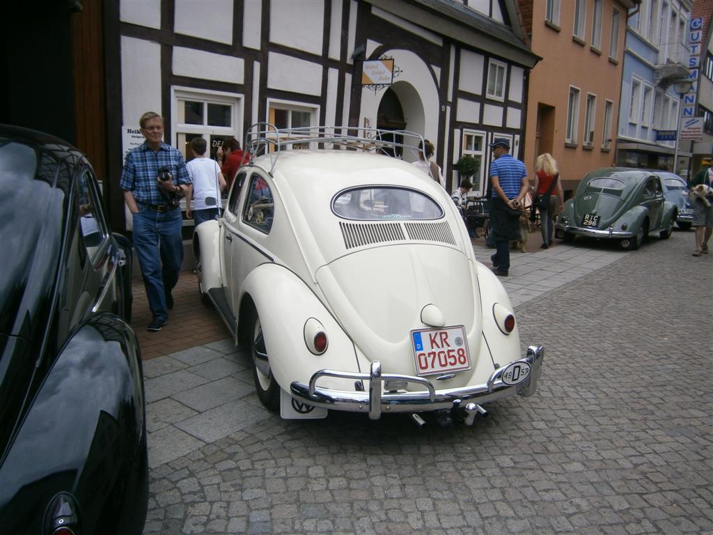 2013-06-21. bis 23. 6.Internationales Volkswagen Veteranentreffen